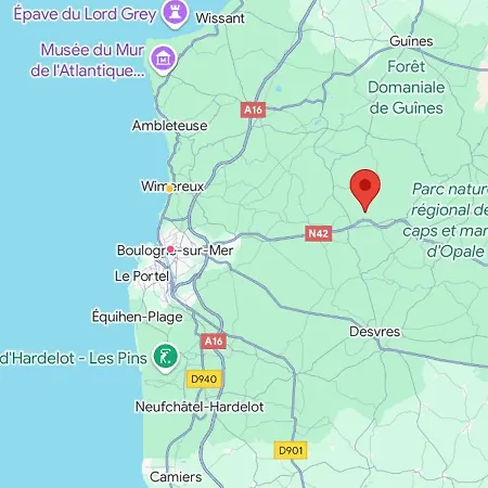 Coeur Et Nature B&B 3*