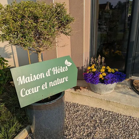 Oda ve Kahvaltı Coeur Et Nature
