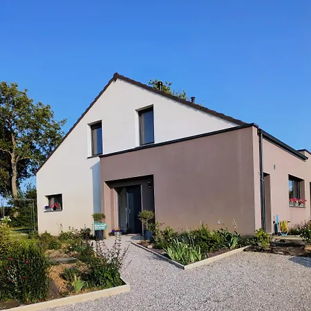 Maison d'hôtes Coeur Et Nature *