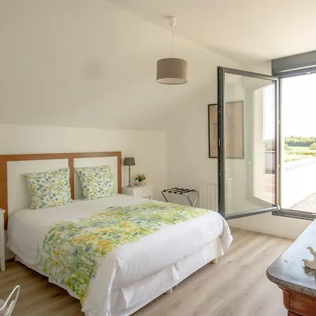 Coeur Et Nature Bed & Breakfast 3*